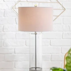 JONATHAN Y 29" Glass Harper Table Lamp (Includes LED Light Bulb) Clear - JONATHAN Y 7 JONATHAN Y 29" Glass Harper Table Lamp (Includes LED Light Bulb) Clear - JONATHAN Y -Deals A Radiant Den Store unnamed file 1009