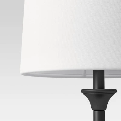 Metal Stick Lamp Mini Lamp - Threshold™ Brass 3 Metal Stick Lamp Mini Lamp - Threshold™ Brass - Image 3