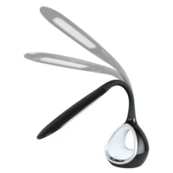 15" Color Changing Desk Lamp Black (Includes LED Light Bulb) - OttLite 5 15" Color Changing Desk Lamp Black (Includes LED Light Bulb) - OttLite -Deals A Radiant Den Store unnamed file 1052