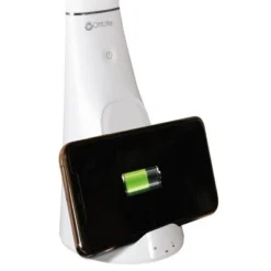 Purify Sanitizing Desk Lamp with Wireless Charging (Includes LED Light Bulb) - OttLite -Deals A Radiant Den Store unnamed file 1062