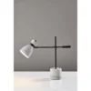 Sadie Desk Lamp White - Adesso