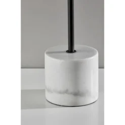 Sadie Desk Lamp White - Adesso -Deals A Radiant Den Store unnamed file 1075