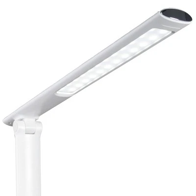 Emerge Sanitizing Desk Lamp with USB Charging (Includes LED Light Bulb) - OttLite 3 Emerge Sanitizing Desk Lamp with USB Charging (Includes LED Light Bulb) - OttLite - Image 3