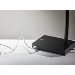 15.5" x 32.5" Colby Desk Lamp (Includes LED Light Bulb) Black - Adesso 18 15.5" x 32.5" Colby Desk Lamp (Includes LED Light Bulb) Black - Adesso -Deals A Radiant Den Store unnamed file 1107