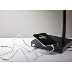 15.5" x 32.5" Colby Desk Lamp (Includes LED Light Bulb) Black - Adesso 20 15.5" x 32.5" Colby Desk Lamp (Includes LED Light Bulb) Black - Adesso -Deals A Radiant Den Store unnamed file 1109