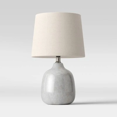 Assembled Ceramic Table Lamp - Threshold™ 4 Assembled Ceramic Table Lamp - Threshold™ - Image 4
