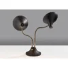 Ascot Desk Lamp Black - Adesso