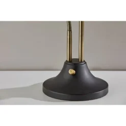 Ascot Desk Lamp Black - Adesso -Deals A Radiant Den Store unnamed file 1113