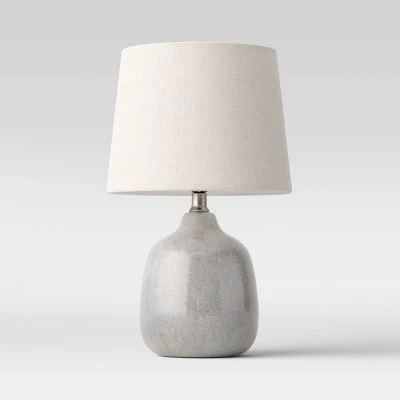 Assembled Ceramic Table Lamp - Threshold™ 5 Assembled Ceramic Table Lamp - Threshold™ - Image 5
