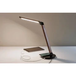 26.5" Rodney Charge Wireless Charging Multi-Function Desk Lamp (Includes LED Light Bulb) Brown - Adesso 11 26.5" Rodney Charge Wireless Charging Multi-Function Desk Lamp (Includes LED Light Bulb) Brown - Adesso -Deals A Radiant Den Store unnamed file 1152