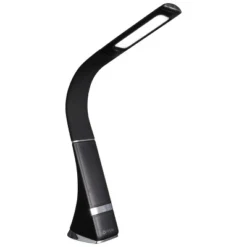 Recharge Desk Lamp (Includes LED Light Bulb) Black - OttLite