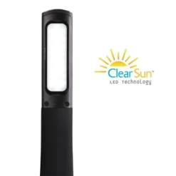 Recharge Desk Lamp (Includes LED Light Bulb) Black - OttLite -Deals A Radiant Den Store unnamed file 1161