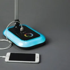 Recharge Desk Lamp (Includes LED Light Bulb) Black - OttLite -Deals A Radiant Den Store unnamed file 1164