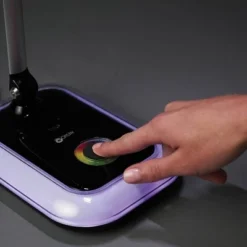 Recharge Desk Lamp (Includes LED Light Bulb) Black - OttLite -Deals A Radiant Den Store unnamed file 1166