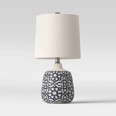 Assembled Ceramic Table Lamp - Threshold™ 5 Assembled Ceramic Table Lamp - Threshold™ - Image 5