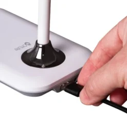 Enhance Sanitizing Desk Lamp with USB Charging (Includes LED Light Bulb) - OttLite 11 Enhance Sanitizing Desk Lamp with USB Charging (Includes LED Light Bulb) - OttLite -Deals A Radiant Den Store unnamed file 1184