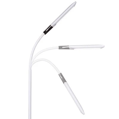 Enhance Sanitizing Desk Lamp with USB Charging (Includes LED Light Bulb) - OttLite 6 Enhance Sanitizing Desk Lamp with USB Charging (Includes LED Light Bulb) - OttLite - Image 6