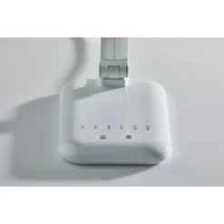 16.25" Lennox Multi-Function Desk Lamp (Includes LED Light Bulb) White - Adesso 11 16.25" Lennox Multi-Function Desk Lamp (Includes LED Light Bulb) White - Adesso -Deals A Radiant Den Store unnamed file 1202