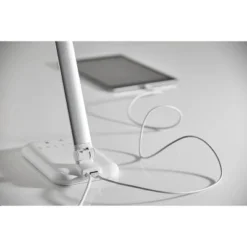 16.25" Lennox Multi-Function Desk Lamp (Includes LED Light Bulb) White - Adesso 13 16.25" Lennox Multi-Function Desk Lamp (Includes LED Light Bulb) White - Adesso -Deals A Radiant Den Store unnamed file 1204