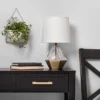Acrylic Prism Accent Table Lamp Clear - Project 62™
