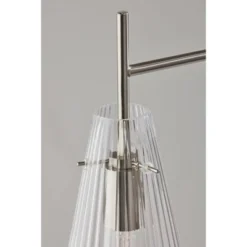 Layla Desk Lamp Brushed Steel - Adesso -Deals A Radiant Den Store unnamed file 1237