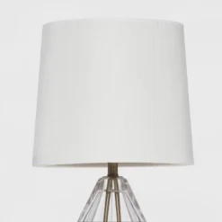 Acrylic Prism Accent Table Lamp Clear - Project 62 7 Acrylic Prism Accent Table Lamp Clear - Project 62 -Deals A Radiant Den Store unnamed file 124
