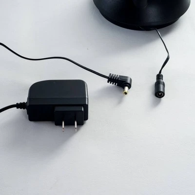 Modern Contemporary Clamp Desk Lamp Silver (Includes LED Light Bulb) - Trademark Global 2 Modern Contemporary Clamp Desk Lamp Silver (Includes LED Light Bulb) - Trademark Global - Image 2