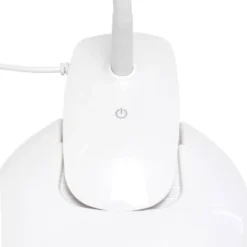 LED Flexi Rounded Clip Light Table Lamp (Includes LED Light Bulb) - Simple Designs Gray 15 LED Flexi Rounded Clip Light Table Lamp (Includes LED Light Bulb) - Simple Designs Gray -Deals A Radiant Den Store unnamed file 1255