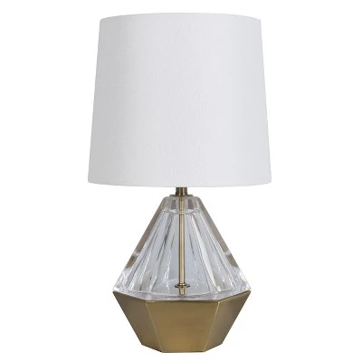 Acrylic Prism Accent Table Lamp Clear - Project 62 5 Acrylic Prism Accent Table Lamp Clear - Project 62 - Image 5
