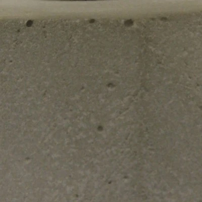 17" Jamison Cement Geo Desk Lamp Gray - Decor Therapy 4 17" Jamison Cement Geo Desk Lamp Gray - Decor Therapy - Image 4