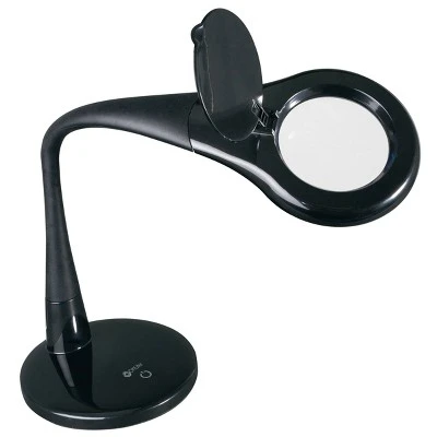 OttLite Flexible Magnifier Desk Lamp (Includes LED Light Bulb) - Prevention 1 OttLite Flexible Magnifier Desk Lamp (Includes LED Light Bulb) - Prevention