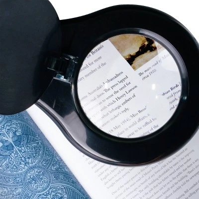 OttLite Flexible Magnifier Desk Lamp (Includes LED Light Bulb) - Prevention 5 OttLite Flexible Magnifier Desk Lamp (Includes LED Light Bulb) - Prevention - Image 5