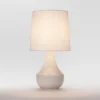 Montreal Wren Assembled Table Lamp White - Project 62™