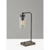 Bristol Desk Lamp (Includes Light Bulb) Black - Adesso