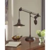 Kylen Desk Lamp Bronze - Signature Design by Ashley