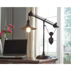 Kylen Desk Lamp Bronze - Signature Design by Ashley 11 Kylen Desk Lamp Bronze - Signature Design by Ashley -Deals A Radiant Den Store unnamed file 1384
