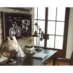 Kylen Desk Lamp Bronze - Signature Design by Ashley 14 Kylen Desk Lamp Bronze - Signature Design by Ashley -Deals A Radiant Den Store unnamed file 1387