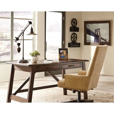 Kylen Desk Lamp Bronze - Signature Design by Ashley 8 Kylen Desk Lamp Bronze - Signature Design by Ashley - Image 8