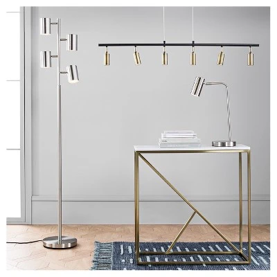 Dean LED Task Lamp - Project 62 Black 2 Dean LED Task Lamp - Project 62 Black - Image 2