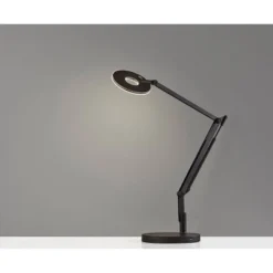 Gordon Desk Lamp (Includes LED Light Bulb) Black - Adesso 5 Gordon Desk Lamp (Includes LED Light Bulb) Black - Adesso -Deals A Radiant Den Store unnamed file 1435