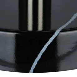 14" Marble Mini Accent Desk Lamp Nickel - Cresswell Lighting 10 14" Marble Mini Accent Desk Lamp Nickel - Cresswell Lighting -Deals A Radiant Den Store unnamed file 1459