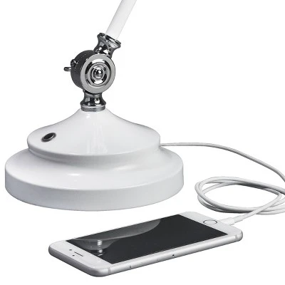 OttLite Pharmacy Desk Lamp (Includes LED Light Bulb) - Prevention 3 OttLite Pharmacy Desk Lamp (Includes LED Light Bulb) - Prevention - Image 3