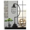 Jae Desk Lamp Antique Black - Signature Design by Ashley