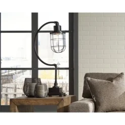 Jae Desk Lamp Antique Black - Signature Design by Ashley 15 Jae Desk Lamp Antique Black - Signature Design by Ashley -Deals A Radiant Den Store unnamed file 1494