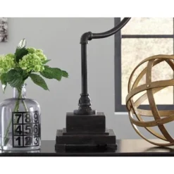 Jae Desk Lamp Antique Black - Signature Design by Ashley 16 Jae Desk Lamp Antique Black - Signature Design by Ashley -Deals A Radiant Den Store unnamed file 1495