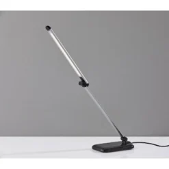 16.25" Lennox Multi-Function Desk Lamp (Includes LED Light Bulb) Black - Adesso 27 16.25" Lennox Multi-Function Desk Lamp (Includes LED Light Bulb) Black - Adesso -Deals A Radiant Den Store unnamed file 1504