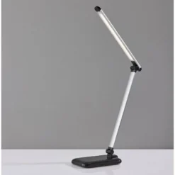 16.25" Lennox Multi-Function Desk Lamp (Includes LED Light Bulb) Black - Adesso 29 16.25" Lennox Multi-Function Desk Lamp (Includes LED Light Bulb) Black - Adesso -Deals A Radiant Den Store unnamed file 1506