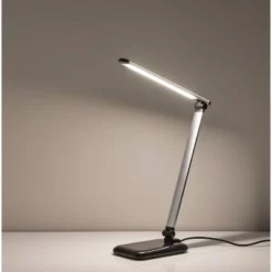 16.25" Lennox Multi-Function Desk Lamp (Includes LED Light Bulb) Black - Adesso 39 16.25" Lennox Multi-Function Desk Lamp (Includes LED Light Bulb) Black - Adesso -Deals A Radiant Den Store unnamed file 1516