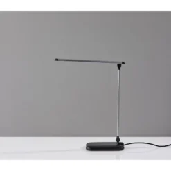 16.25" Lennox Multi-Function Desk Lamp (Includes LED Light Bulb) Black - Adesso 42 16.25" Lennox Multi-Function Desk Lamp (Includes LED Light Bulb) Black - Adesso -Deals A Radiant Den Store unnamed file 1519