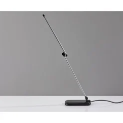 16.25" Lennox Multi-Function Desk Lamp (Includes LED Light Bulb) Black - Adesso 44 16.25" Lennox Multi-Function Desk Lamp (Includes LED Light Bulb) Black - Adesso -Deals A Radiant Den Store unnamed file 1521